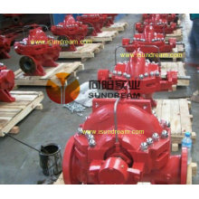 Horizontal Split Case Centrifugal Pump